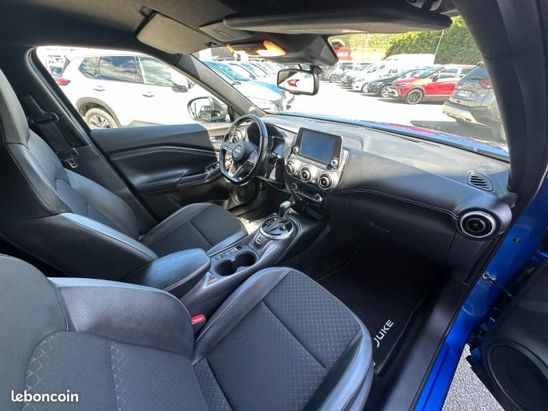 Nissan Juke 1.6 Hybrid 143ch N-Connecta 2023 (image 10)