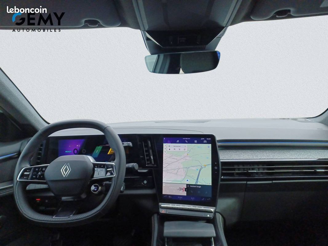 RENAULT Austral full hybrid E-Tech 200 ch Techno (image 8)