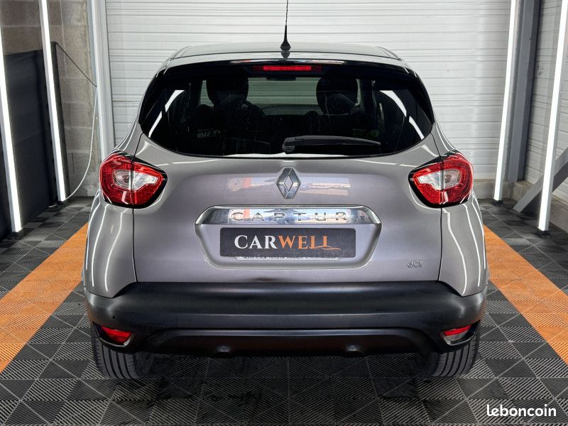 Renault CAPTUR 1.5 DCI 90CH INTENS EDC ECO² (image 6)