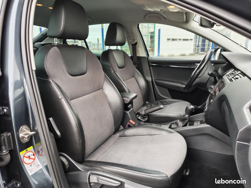 Skoda Octavia III phase 2 1.4 TSI 150cv DSG 7 (image 7)