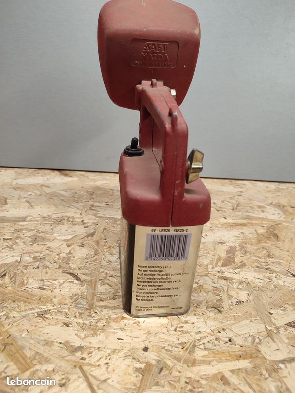 Lampe torche (image 4)