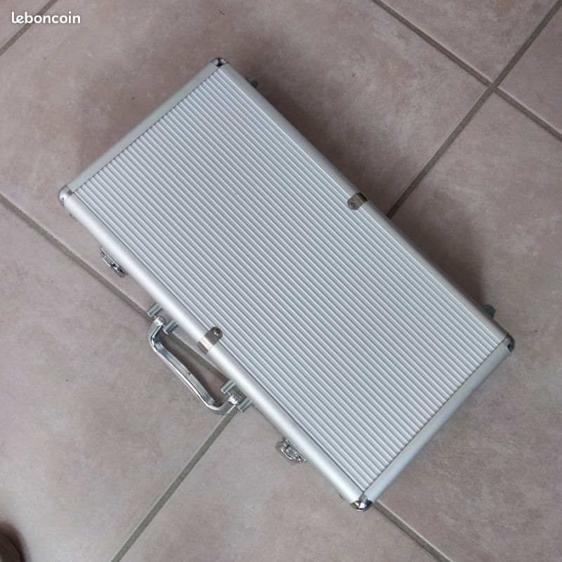 Malette Poker (image 1)