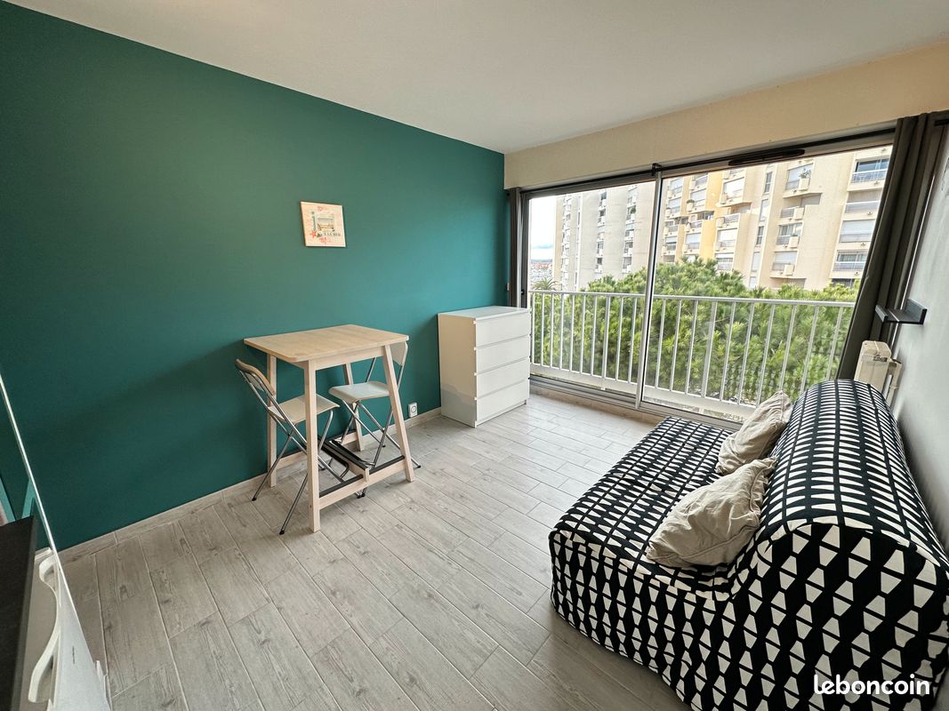 Appartement 1 pièce 18 m² · à Mauguio · 18 m² · 520 €/mois