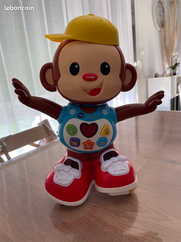 Titi ouistiti Vtech (image 2)