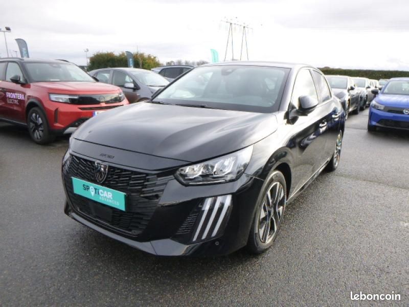Peugeot 208 1.2 Hybrid 110ch Allure e-DCS6 (image 1)