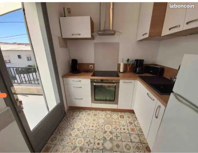 Appartement 3 pièces 35 m² · à Saint-Georges-de-Didonne · 35,3 m² · 750 €/mois