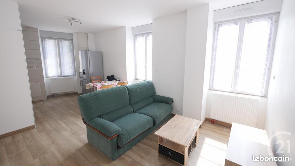 Appartement 2 pièces 31 m² · à Guéret · 31 m² · 460 €/mois