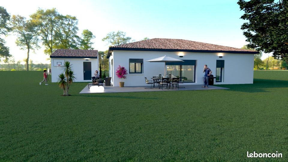 Maison 4 pièces 125 m² · à Ollioules · 125 m² · 480 000 €