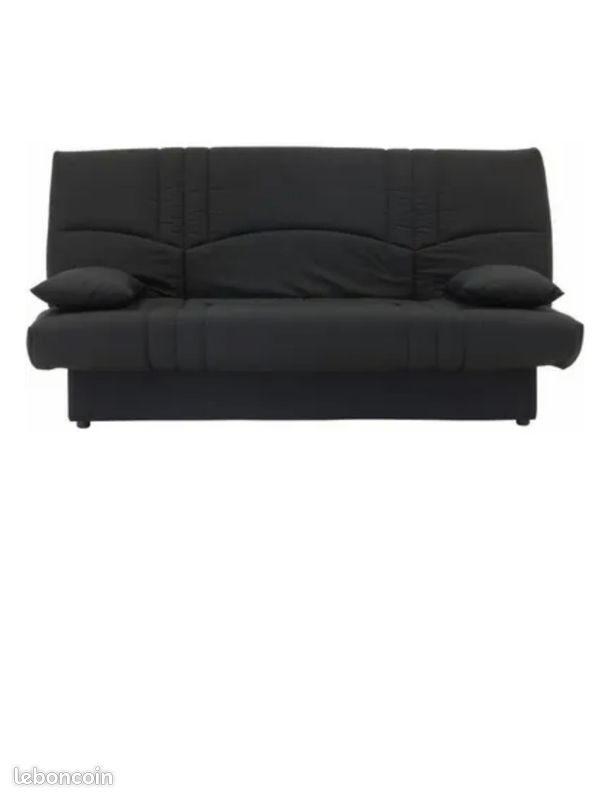 Clic clac noir (image 1)