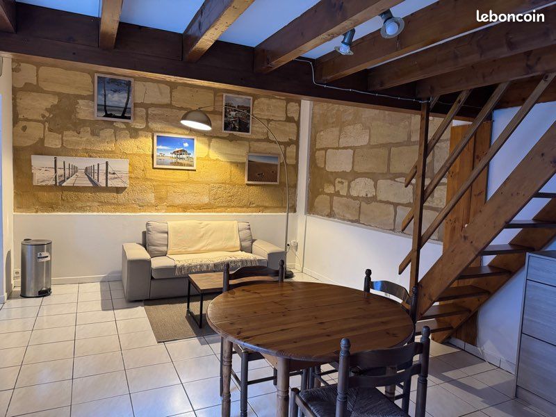Appartement 1 pièce 29 m² · à Bordeaux · 29 m² · 650 €/mois