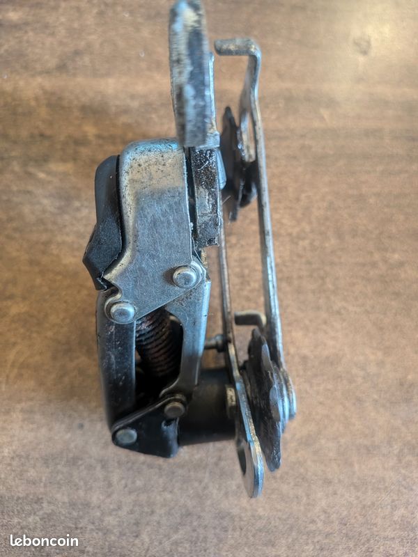 Dérailleur Arrière Shimano 7 Vitesses - TY 22 RD - Vintage SIS - Japon