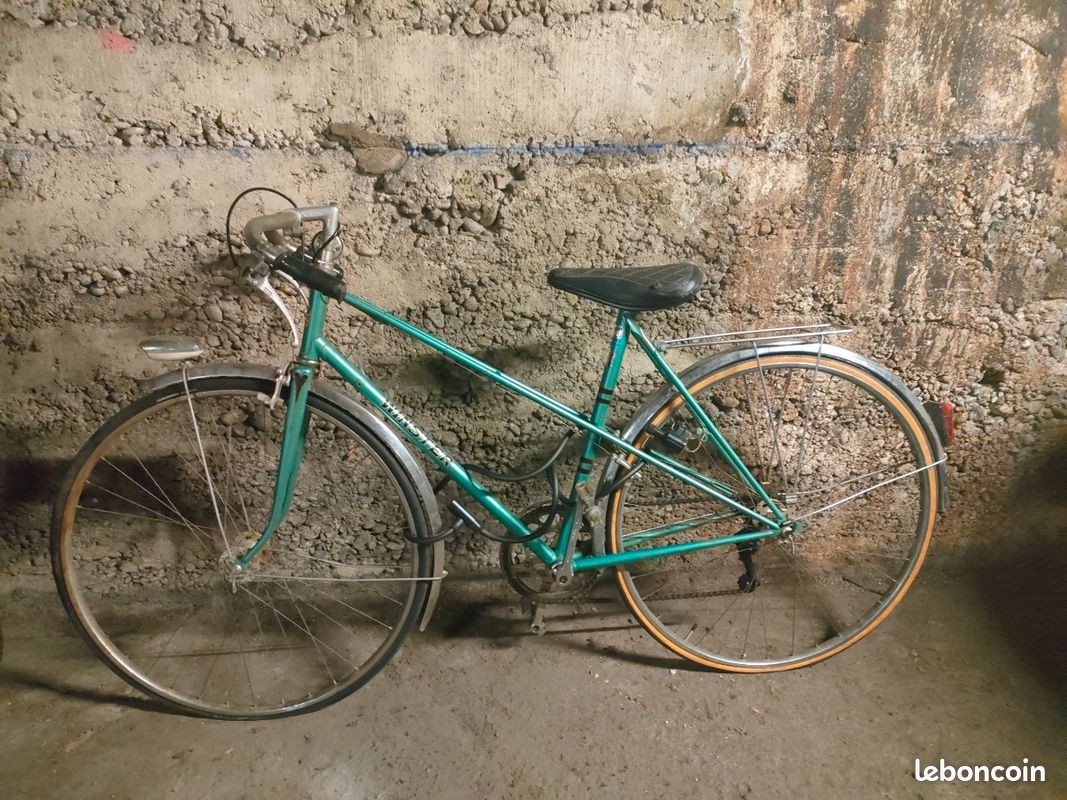 Vélo vintage Winster (image 1)