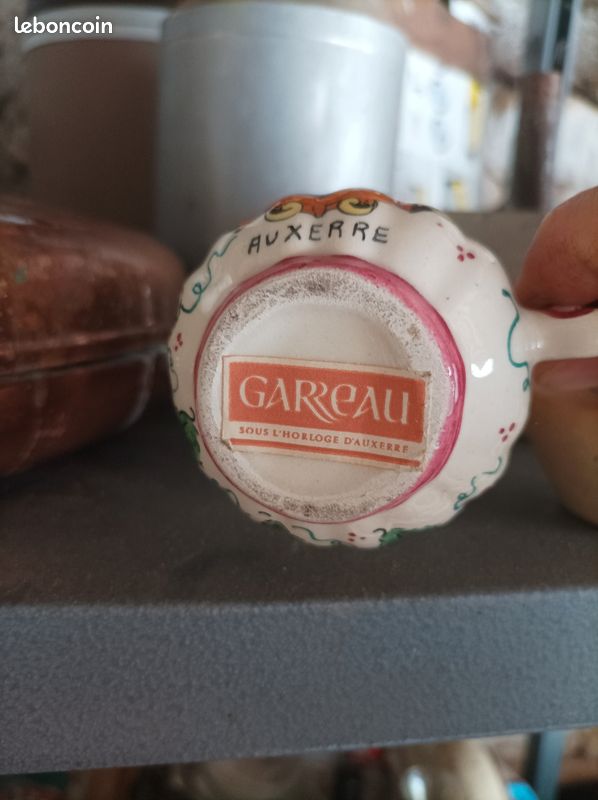 Pot à lait Garreau Auxerre (image 2)