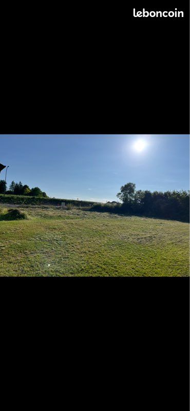 Terrain 1054 m² · à Onjon · 29 000 €