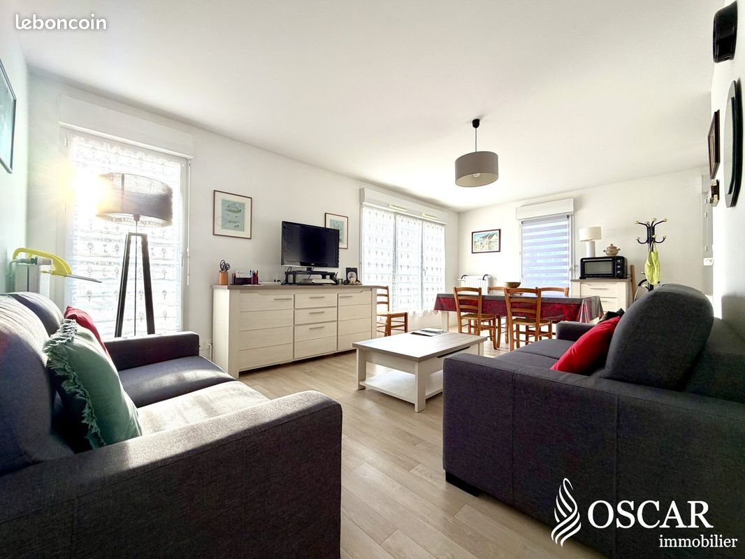 Appartement 3 pièces 65 m² · à Nantes · 65 m² · 220 500 €
