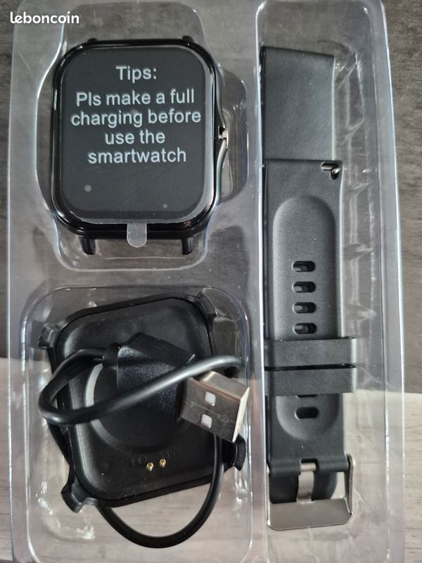 Montre connectée smart watch (image 2)