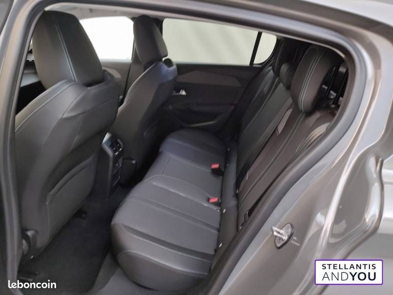 Peugeot 308 Hybrid 145 e-DCS6 Allure (image 13)