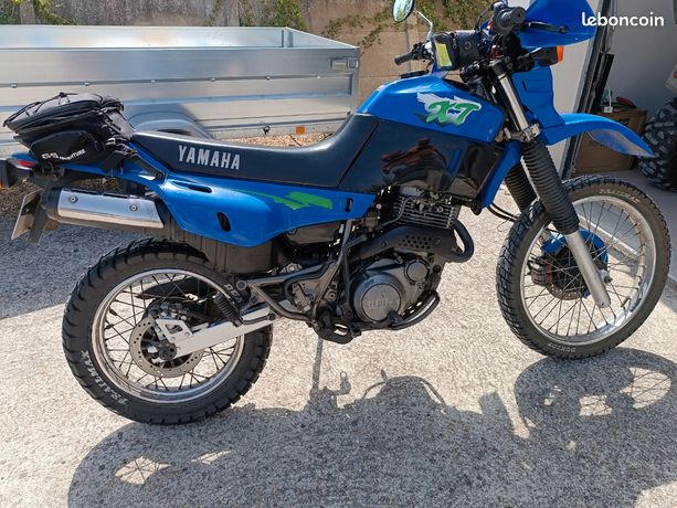 Yamaha 600 Xt Occasion