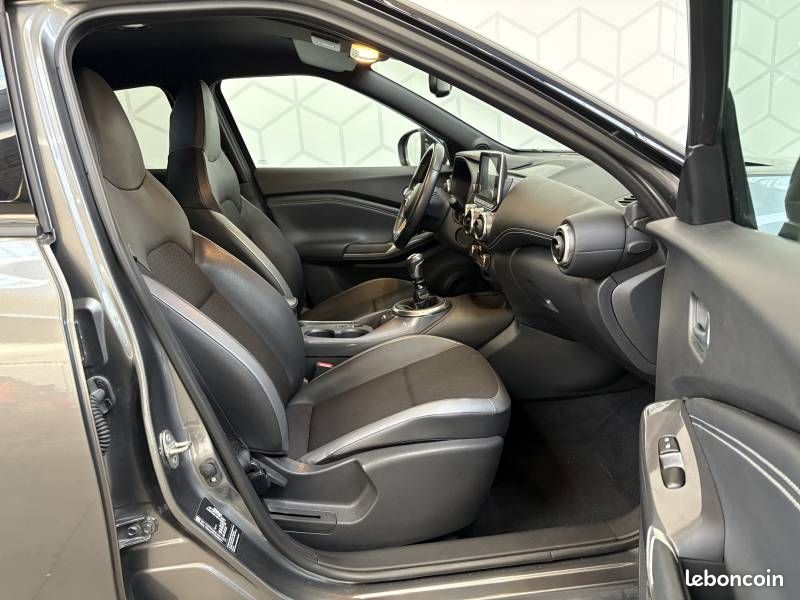Nissan Juke DIG-T 114 N-Connecta (image 9)