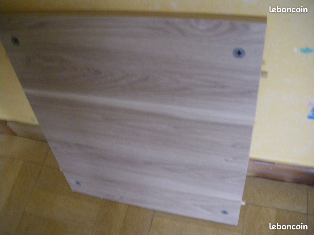 Planche/étagère bois 43,5 cm * 37 cm (image 4)