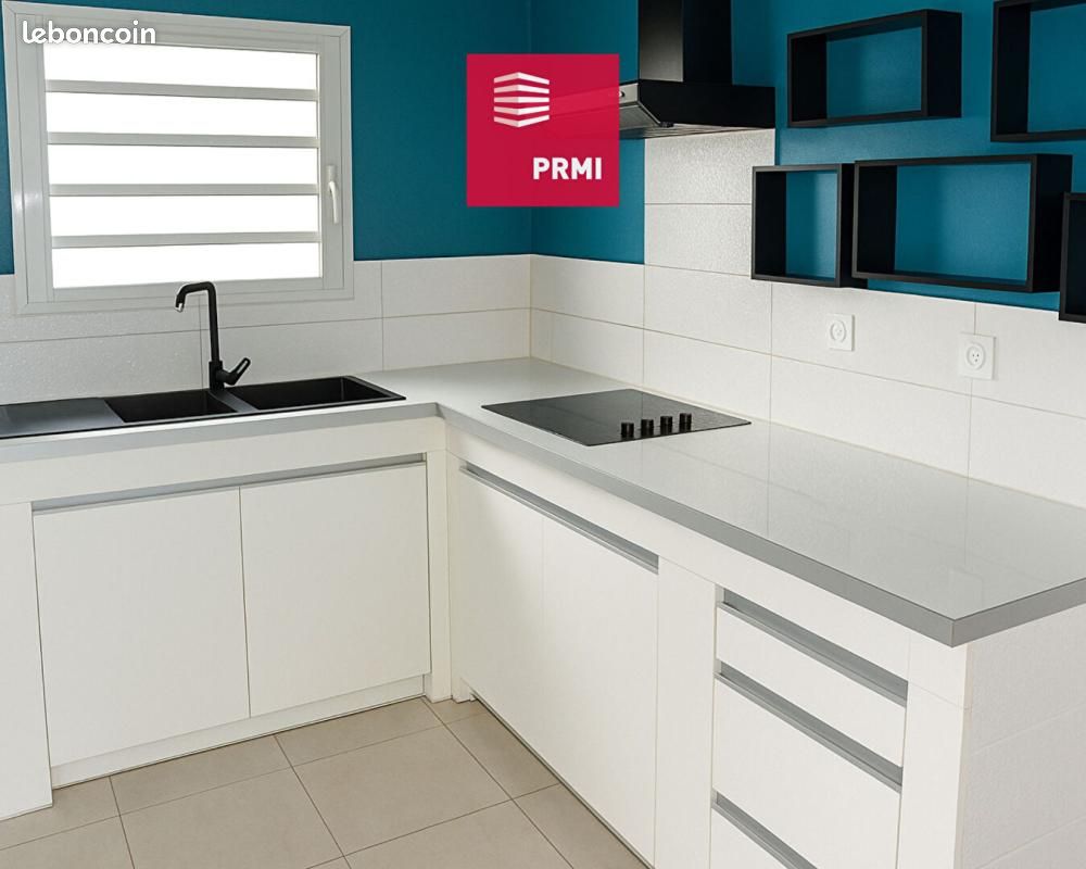 Appartement 3 pièces 50 m² · à Le Tampon · 50 m² · 165 000 €