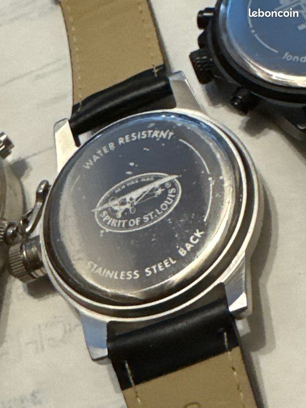 Lot de montres Spirit of Saint Louis (image 7)