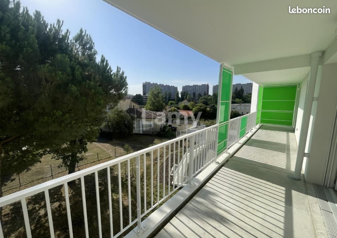 Appartement 4 pièces 86 m² · à Talence · 86 m² · 1 117 €