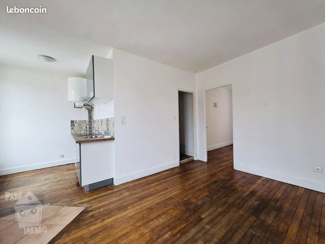 Appartement 2 pièces 32 m² · à Pont-À-Mousson · 32 m² · 450 €