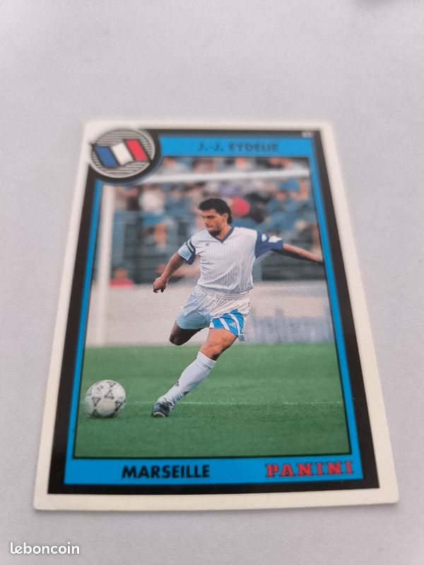 ORIGINAL FOOTBALL STICKERS PANINI FOOT 91 1991 FRANCE Choisir dans la liste EUR 2,20 - FR