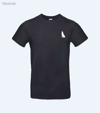 Garou Mark Of The Wolves T-Shirt Loup Solitaire &vert; Terre Des