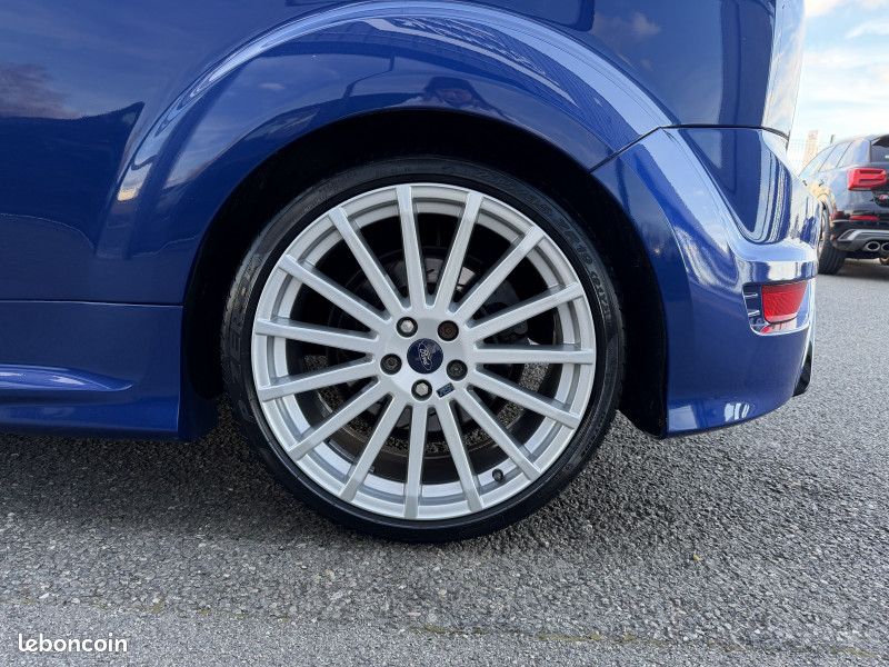 Ford FOCUS RS MK2 2.5 T 305 Ch / Performance blue (image 13)