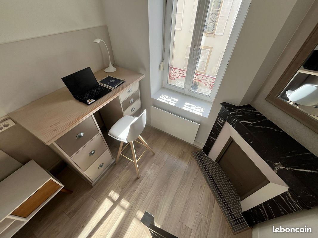 Appartement 1 pièce 21 m² · à Nancy · 21 m² · 480 €