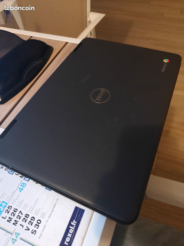 Chromebook DEll 3100 2 in 1 (image 2)