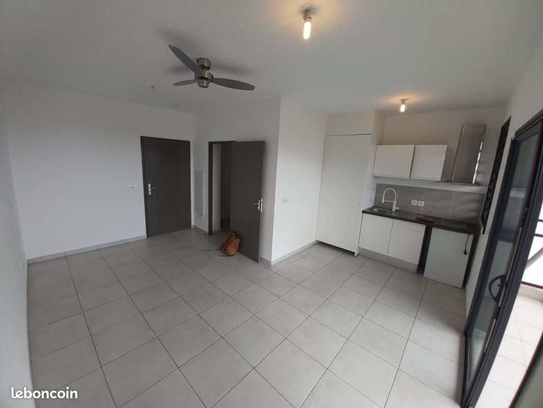 Appartement 1 pièce 30 m² · à Saint-Denis · 30 m² · 435 €/mois