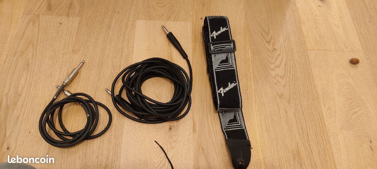 Vends Guitare Ibanez GRX 170 LH + AMPLI (image 4)
