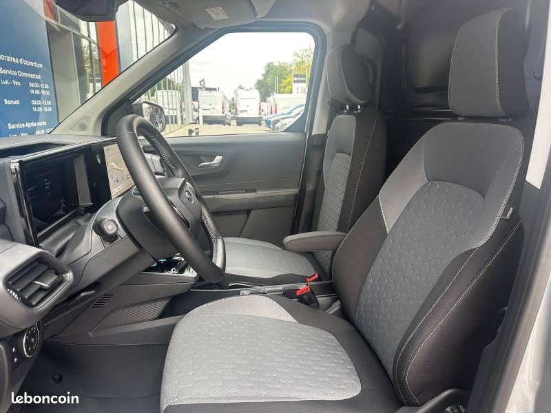 Ford Transit Courier Electrique 100 kW 136ch Limited (image 10)