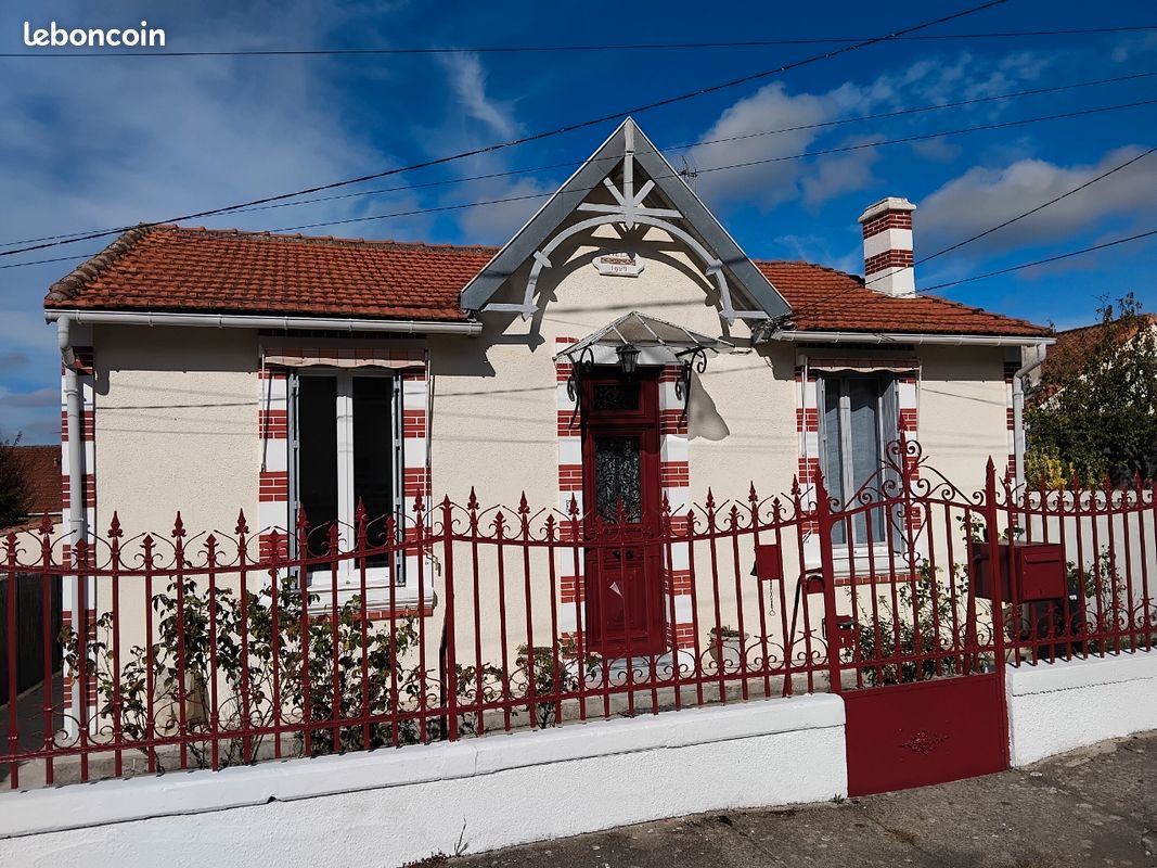 Maison 4 pièces 90 m² · à Saintes · 90 m² · 219 000 €
