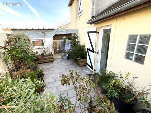 Maison 3 pièces 57 m²