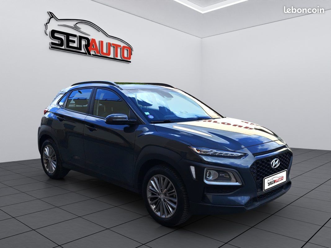Hyundai kona 1.0 t-gdi 120 intuitive (image 2)