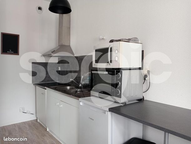 Appartement 2 pièces 48 m²