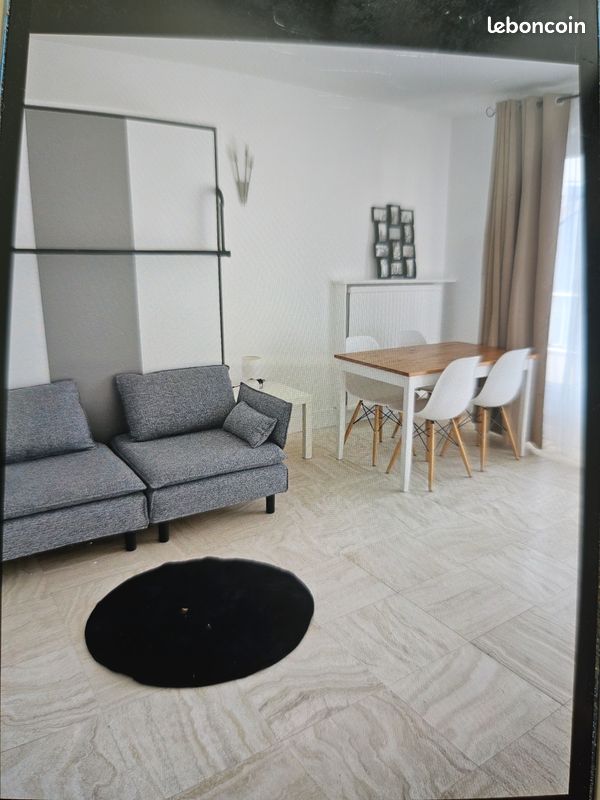 Appartement 1 pièce 33 m² · à Neuilly-sur-Marne · 33 m² · 795 €/mois