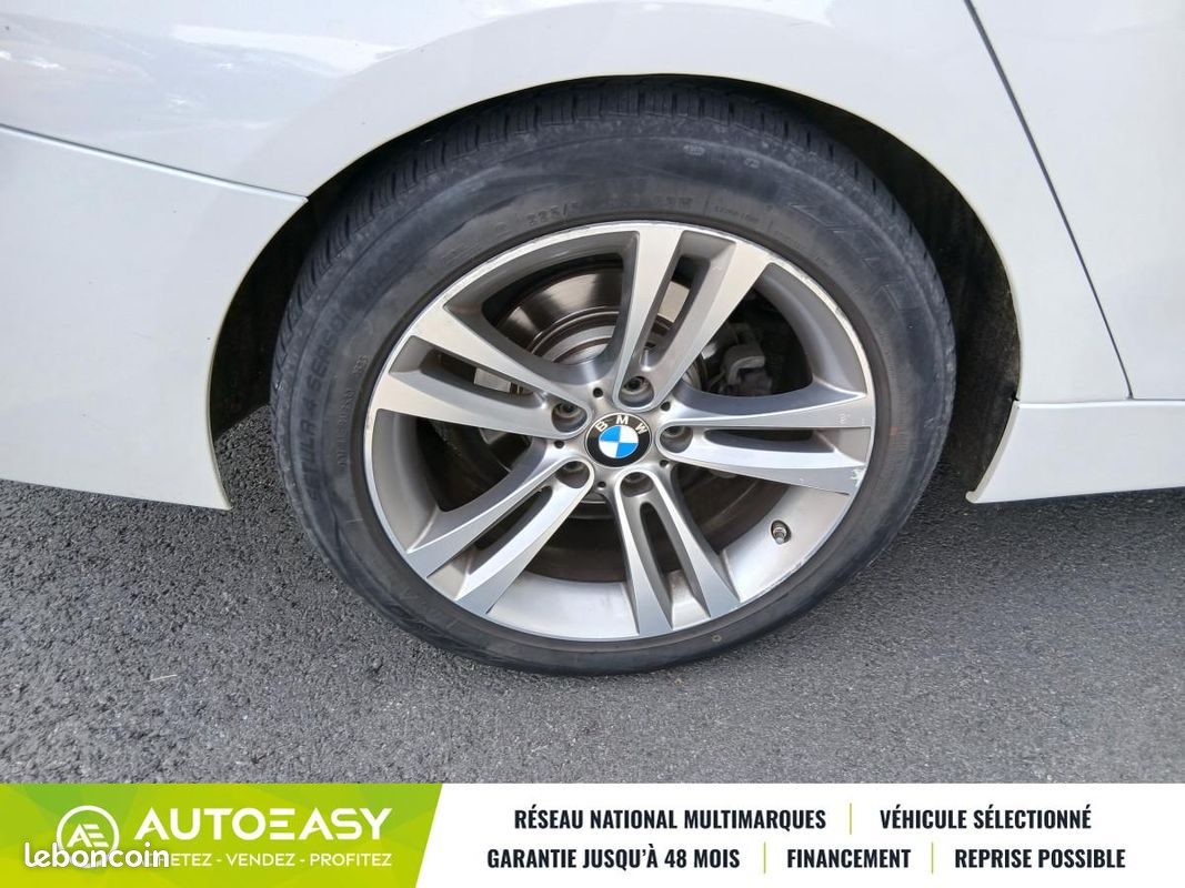 BMW Série 3 Gran Turismo 320d 2.0 d 190 cv Pack SPORT (image 28)