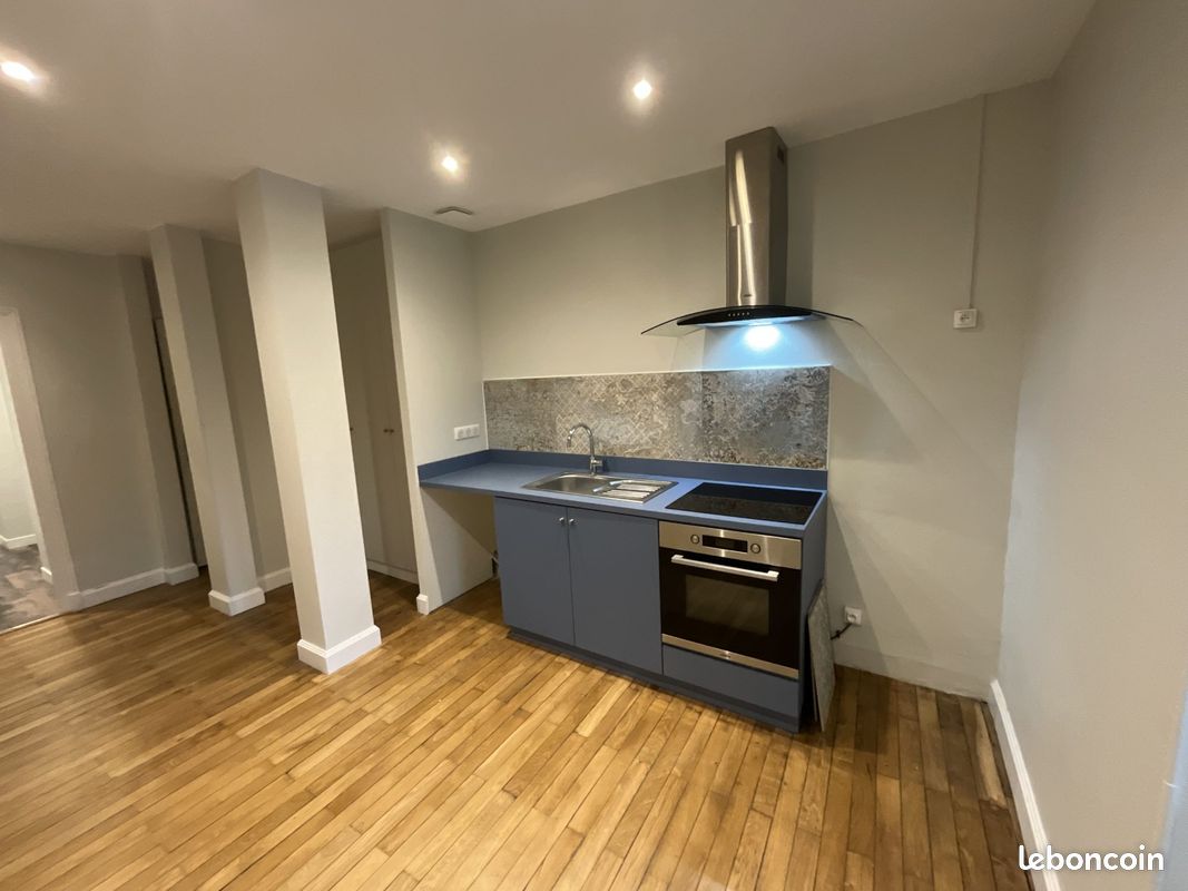 Appartement 2 pièces 50 m² · à Orléans · 50 m² · 630 €