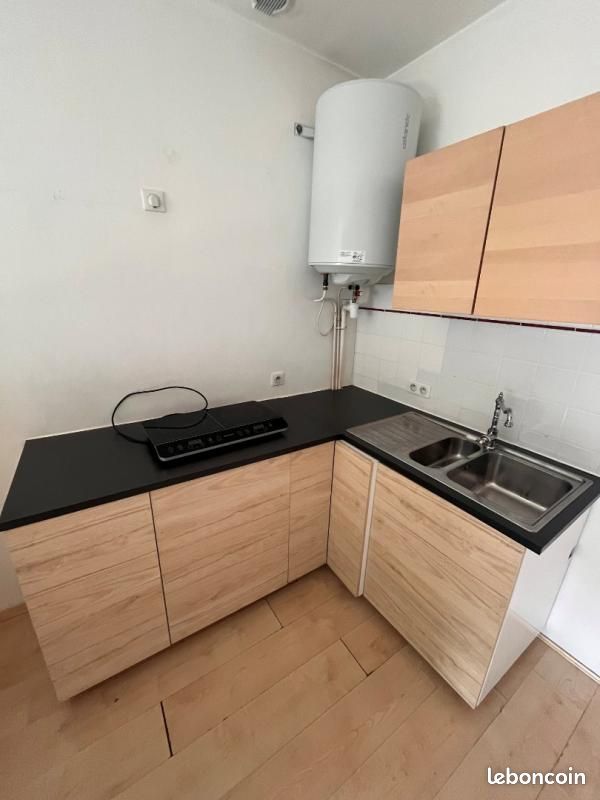 Appartement 3 pièces 53 m² · à Firminy · 53 m² · 428 €