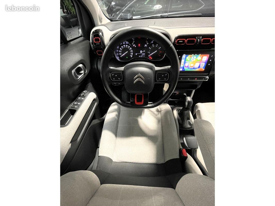 CITROEN C3 AIRCROSS BlueHDi - 120 S&S - BV EAT6 Shine (image 13)