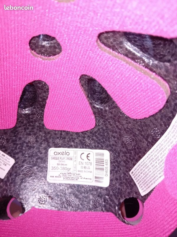 Casque vélo trotinette (image 2)