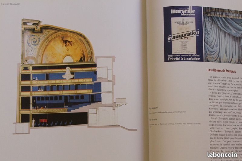 L'esprit Gymnase. Bicentenaire du théâtre (image 4)