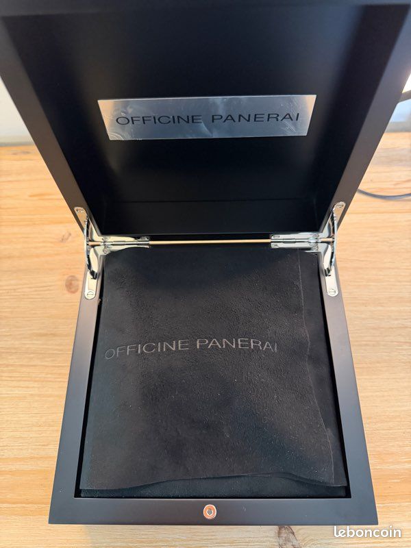 Montre Panerai Luminor Marina (image 4)