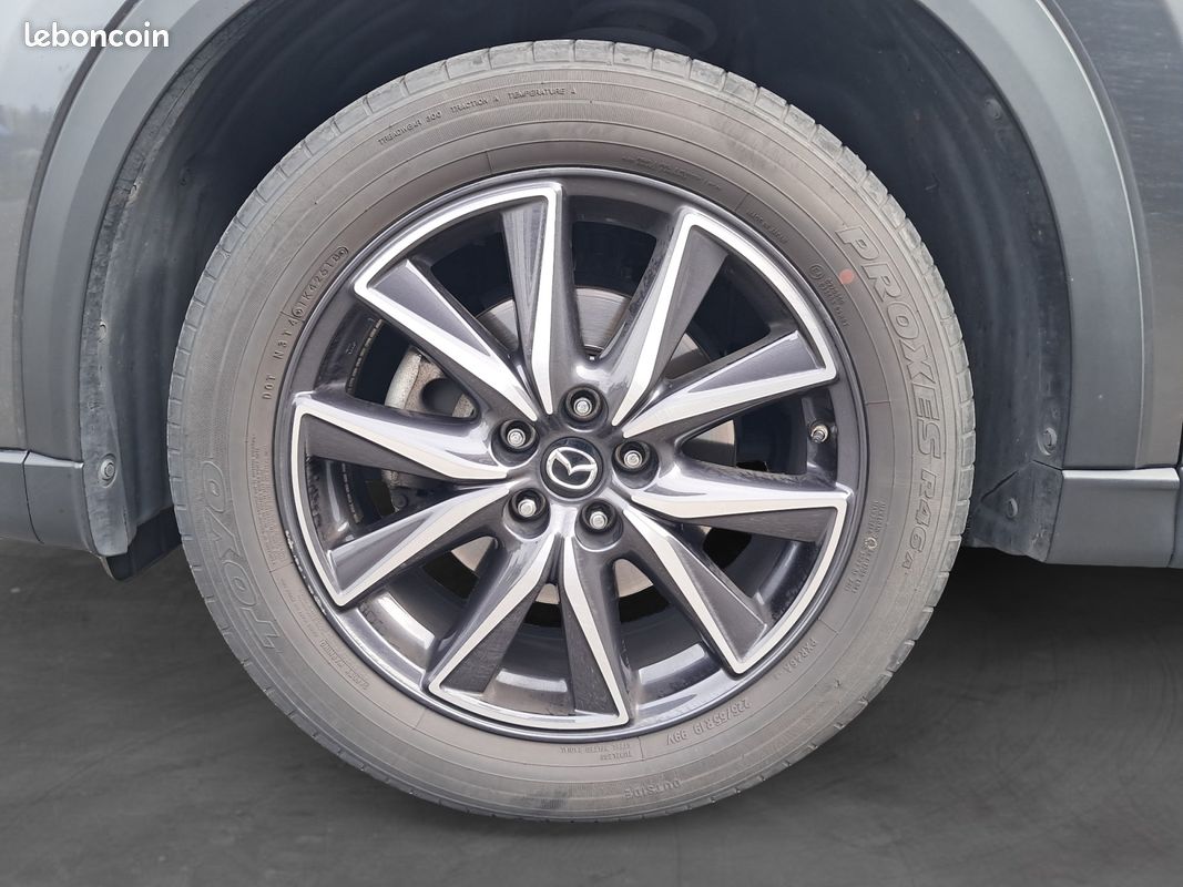 MAZDA CX-5 II 2.2 SKYACTIV-D 150 SELECTION BVA - 150Ch - 4x2 Dynamique Audio Bose ACC Camera 360 Garantie 12 mois (image 18)