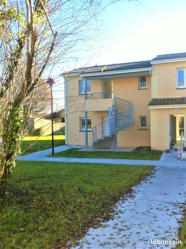 Appartement 3 pièces 65 m² · à Bergerac · 65 m² · 555 €